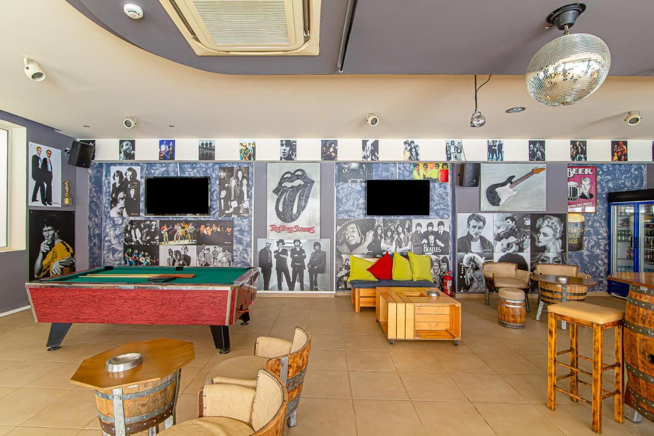 Ilios Malia Hotel Resort Экстерьер фото