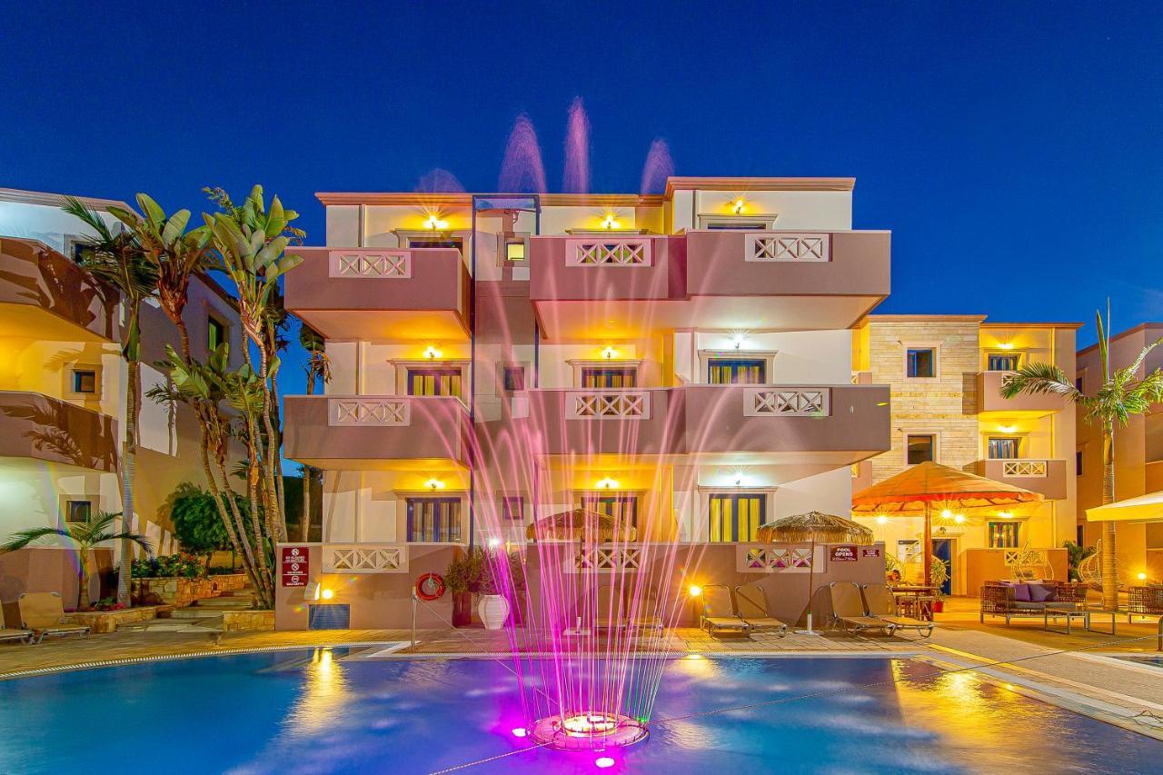 Ilios Malia Hotel Resort Экстерьер фото