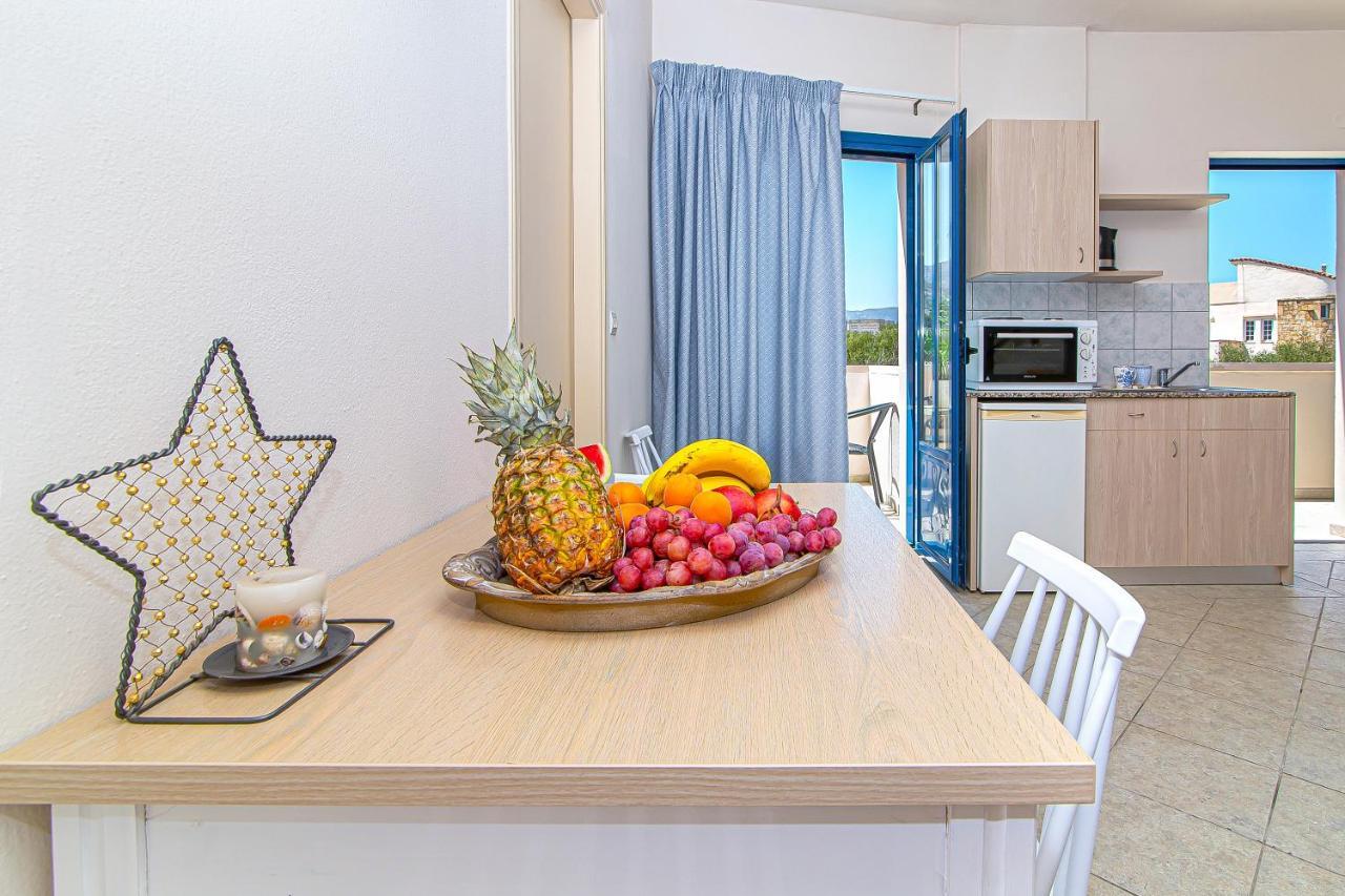 Ilios Malia Hotel Resort Экстерьер фото