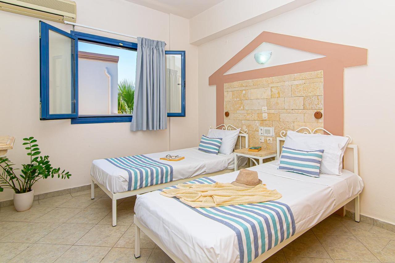 Ilios Malia Hotel Resort Экстерьер фото