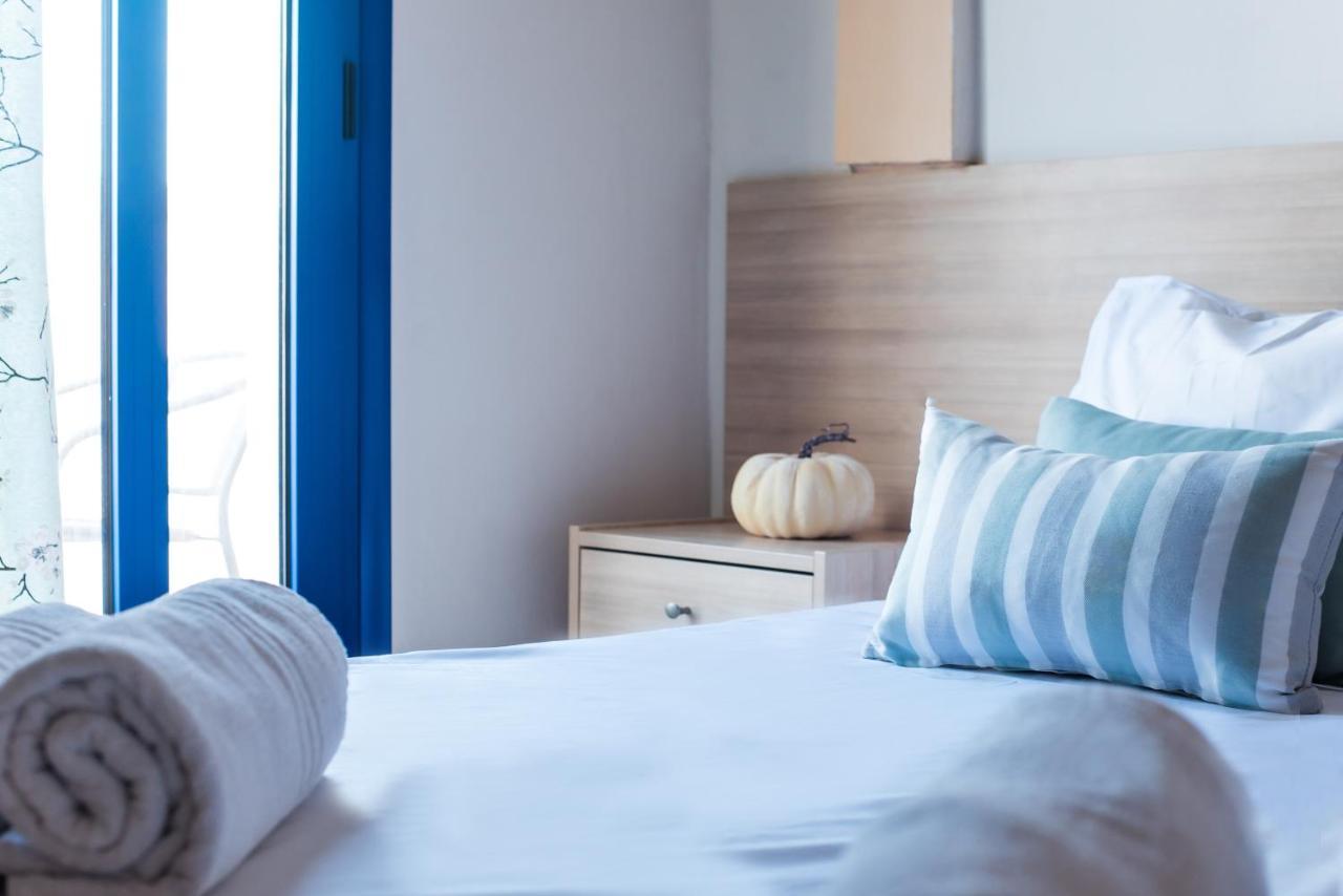 Ilios Malia Hotel Resort Экстерьер фото