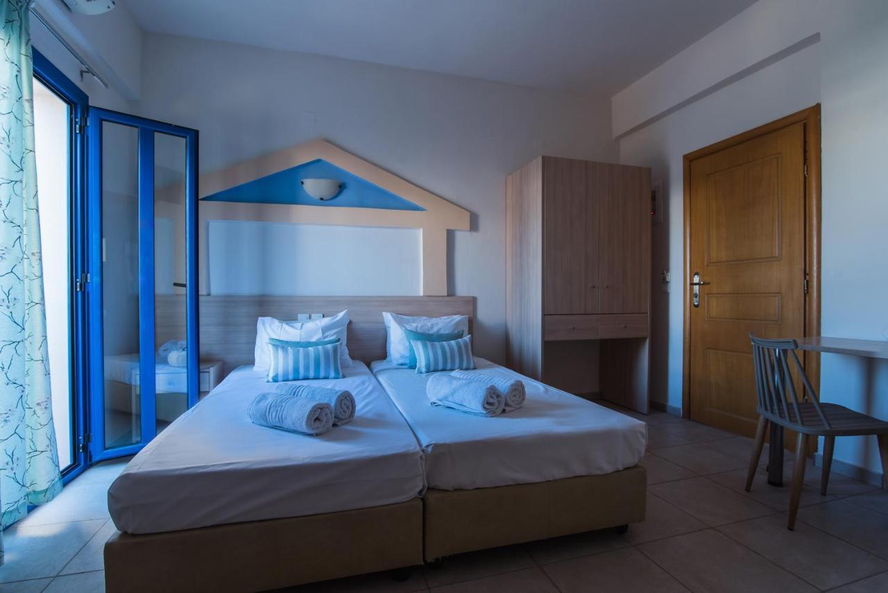 Ilios Malia Hotel Resort Экстерьер фото