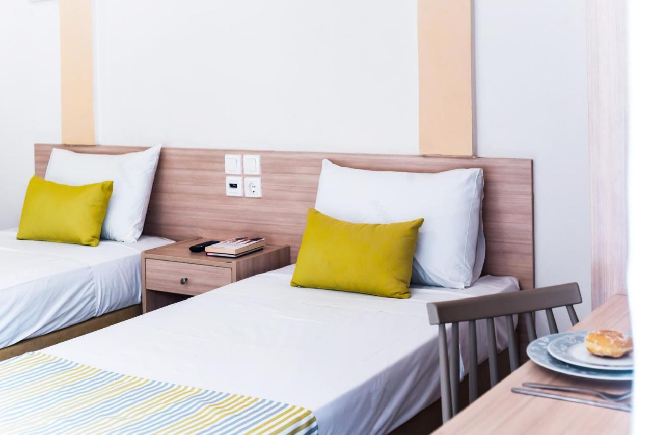 Ilios Malia Hotel Resort Экстерьер фото