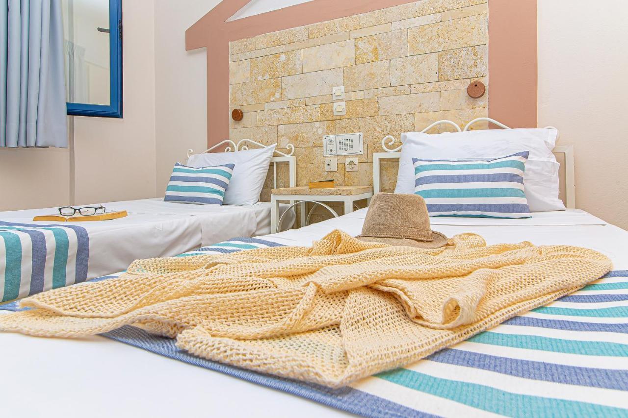 Ilios Malia Hotel Resort Экстерьер фото