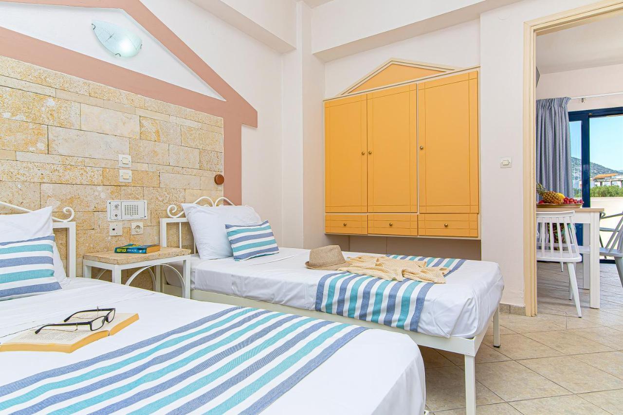 Ilios Malia Hotel Resort Экстерьер фото