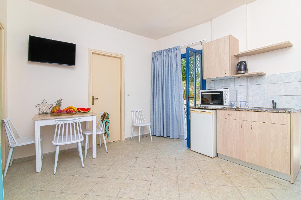 Ilios Malia Hotel Resort Экстерьер фото