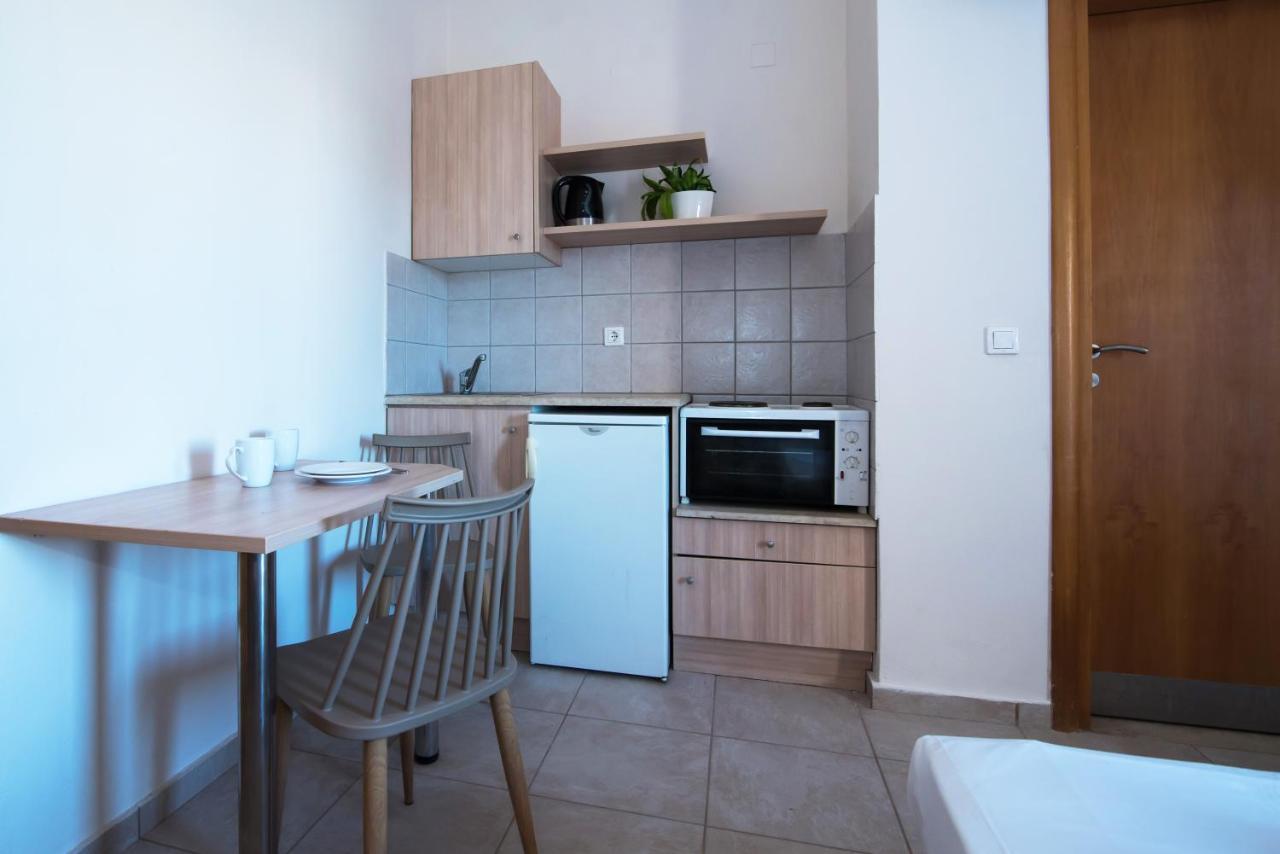 Ilios Malia Hotel Resort Экстерьер фото