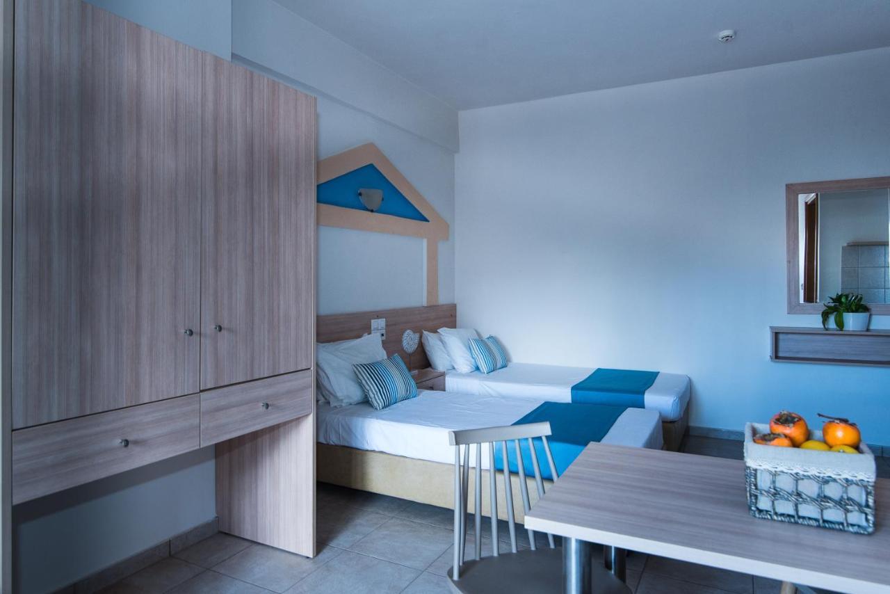 Ilios Malia Hotel Resort Экстерьер фото