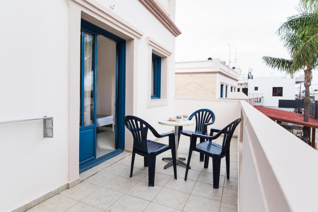 Ilios Malia Hotel Resort Экстерьер фото