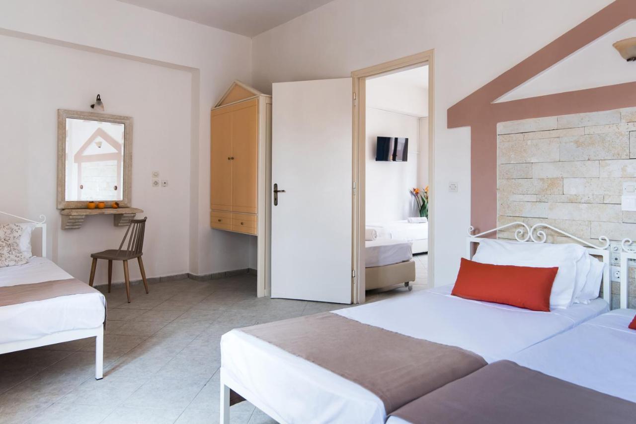 Ilios Malia Hotel Resort Экстерьер фото