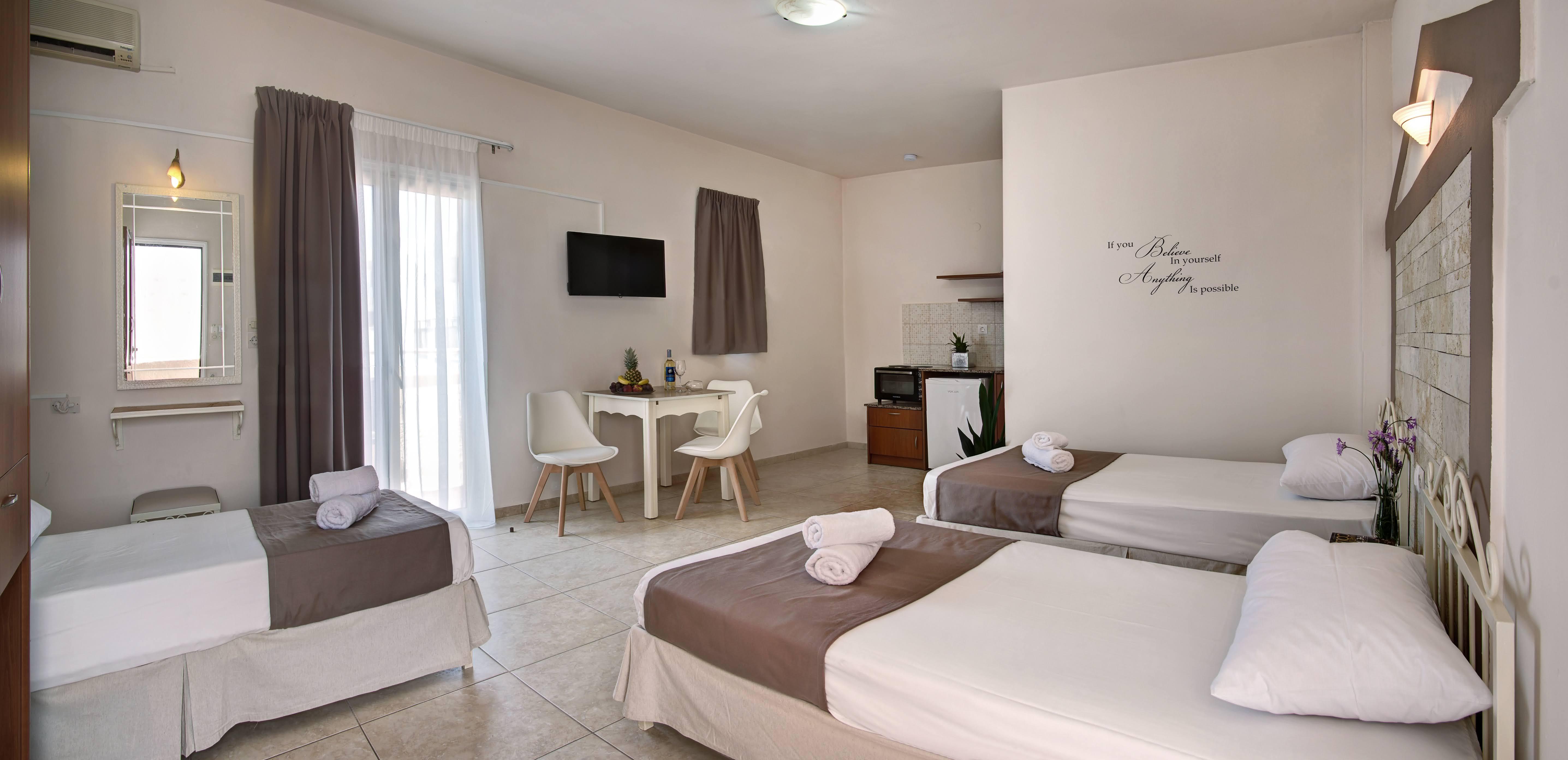 Ilios Malia Hotel Resort Экстерьер фото