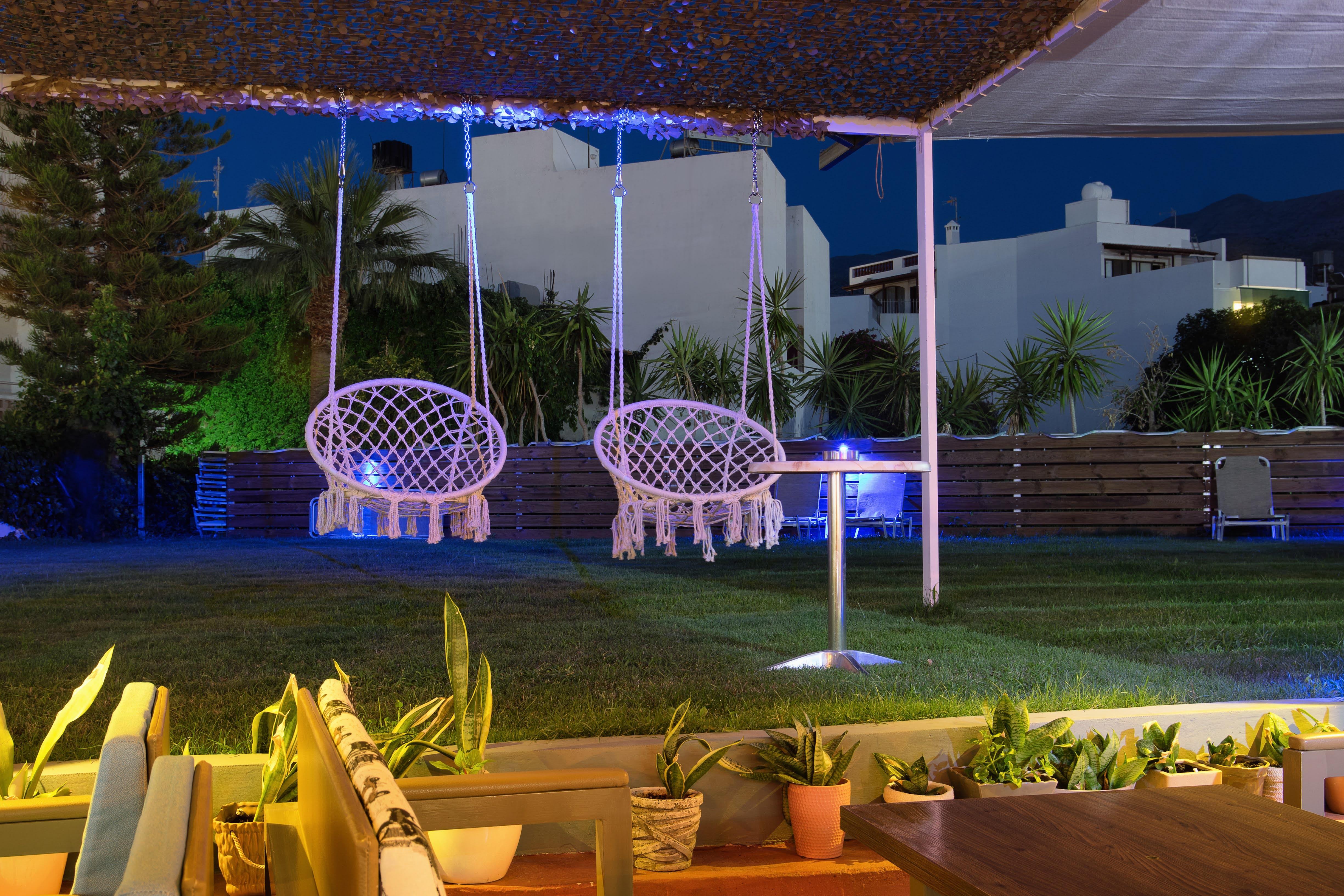 Ilios Malia Hotel Resort Экстерьер фото