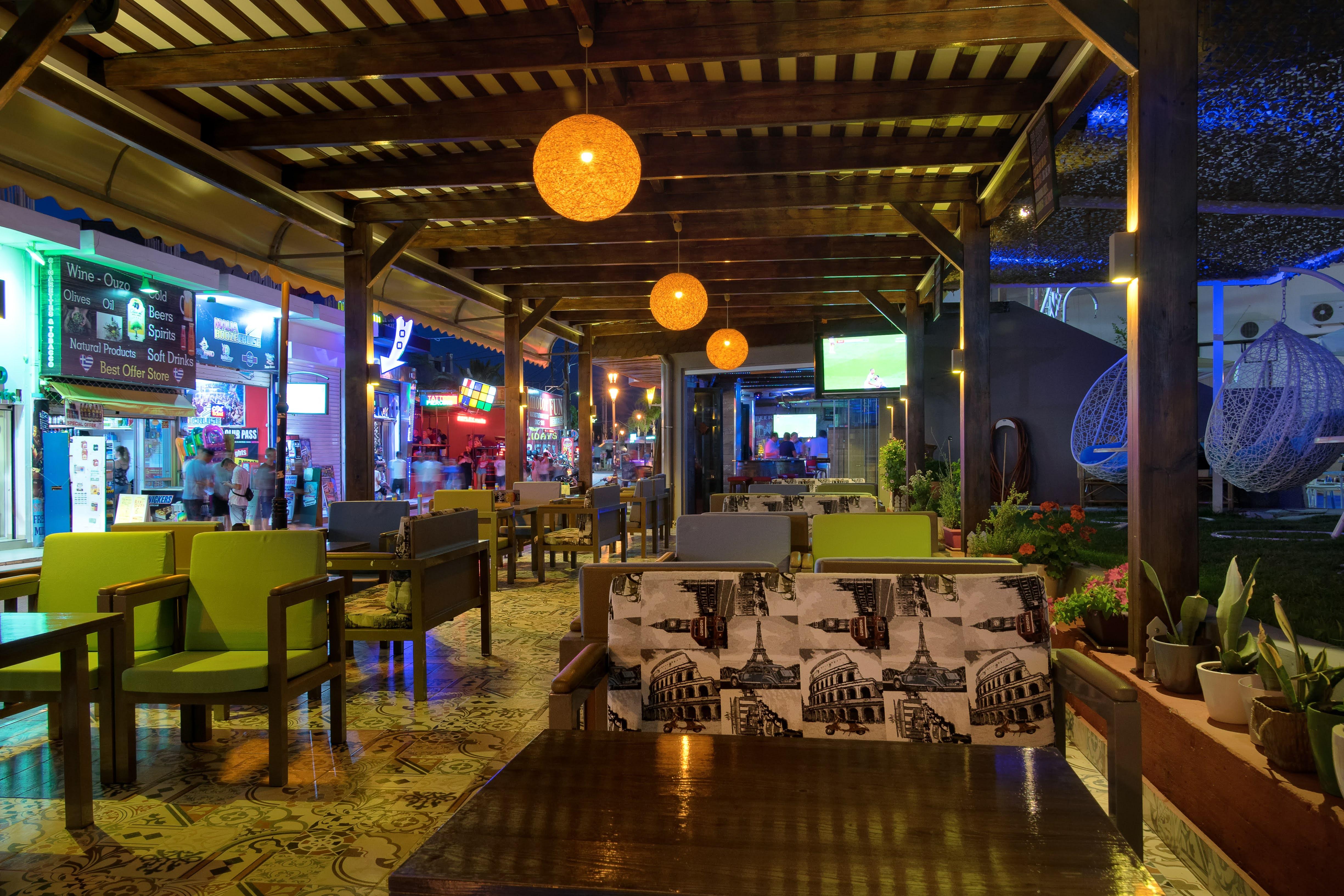 Ilios Malia Hotel Resort Экстерьер фото